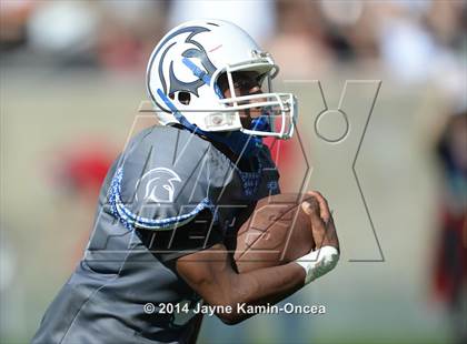 Thumbnail 3 in Los Angeles vs Monroe (CIF D3 Final) photogallery.