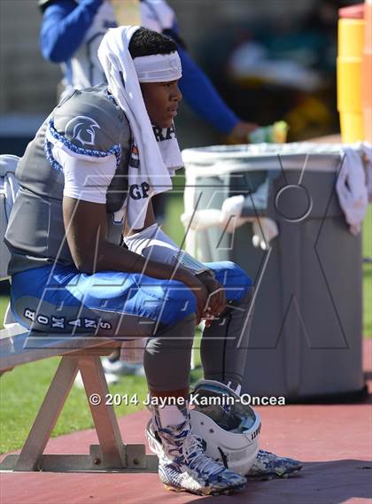 Thumbnail 3 in Los Angeles vs Monroe (CIF D3 Final) photogallery.