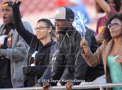 Thumbnail 1 in Los Angeles vs Monroe (CIF D3 Final) photogallery.
