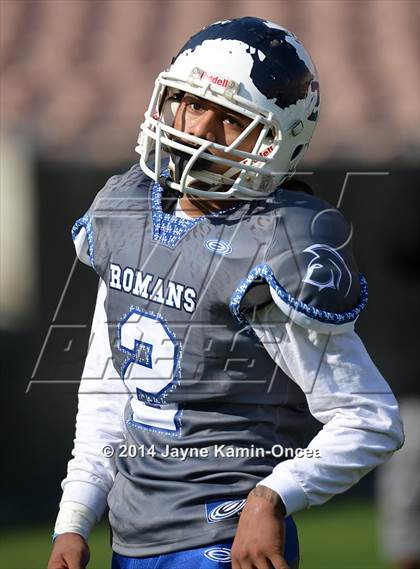 Thumbnail 1 in Los Angeles vs Monroe (CIF D3 Final) photogallery.