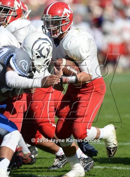 Thumbnail 1 in Los Angeles vs Monroe (CIF D3 Final) photogallery.