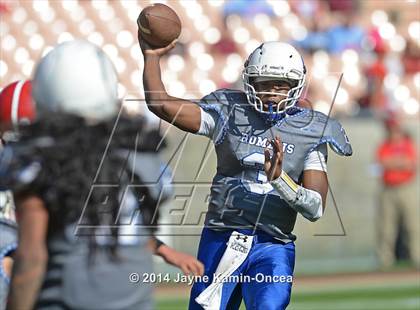 Thumbnail 2 in Los Angeles vs Monroe (CIF D3 Final) photogallery.