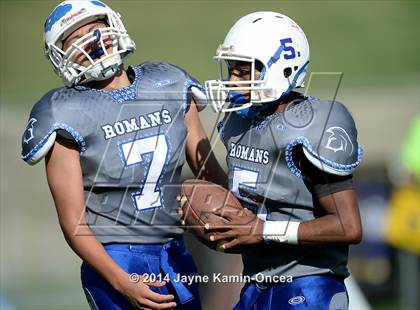 Thumbnail 3 in Los Angeles vs Monroe (CIF D3 Final) photogallery.