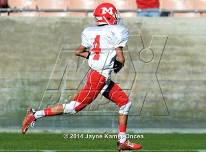 Thumbnail 2 in Los Angeles vs Monroe (CIF D3 Final) photogallery.