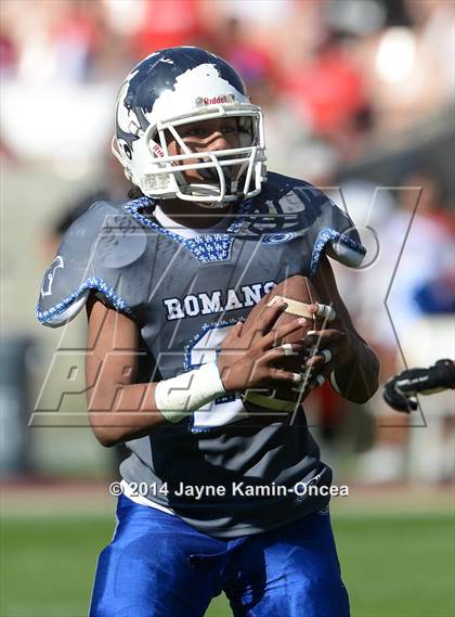 Thumbnail 1 in Los Angeles vs Monroe (CIF D3 Final) photogallery.
