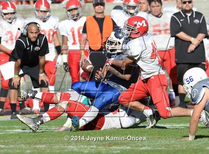 Thumbnail 3 in Los Angeles vs Monroe (CIF D3 Final) photogallery.