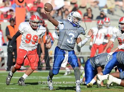 Thumbnail 3 in Los Angeles vs Monroe (CIF D3 Final) photogallery.