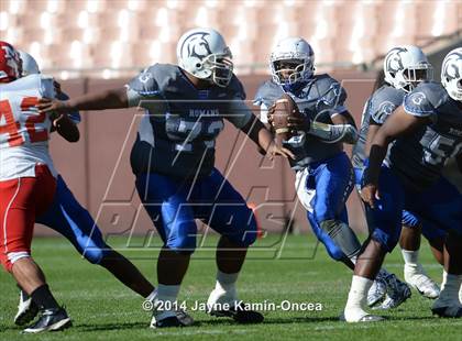 Thumbnail 1 in Los Angeles vs Monroe (CIF D3 Final) photogallery.