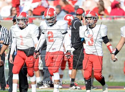 Thumbnail 3 in Los Angeles vs Monroe (CIF D3 Final) photogallery.