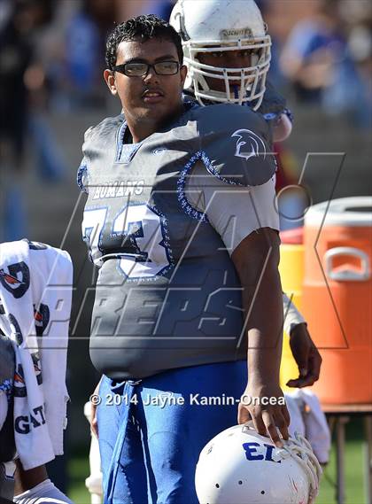 Thumbnail 1 in Los Angeles vs Monroe (CIF D3 Final) photogallery.