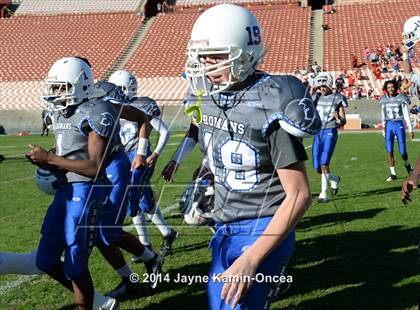 Thumbnail 2 in Los Angeles vs Monroe (CIF D3 Final) photogallery.