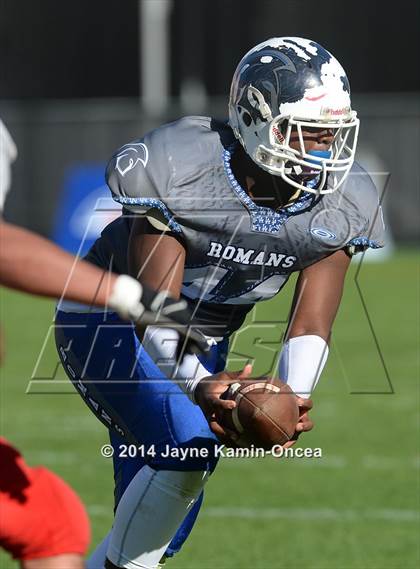 Thumbnail 3 in Los Angeles vs Monroe (CIF D3 Final) photogallery.