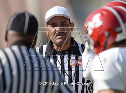 Thumbnail 1 in Los Angeles vs Monroe (CIF D3 Final) photogallery.