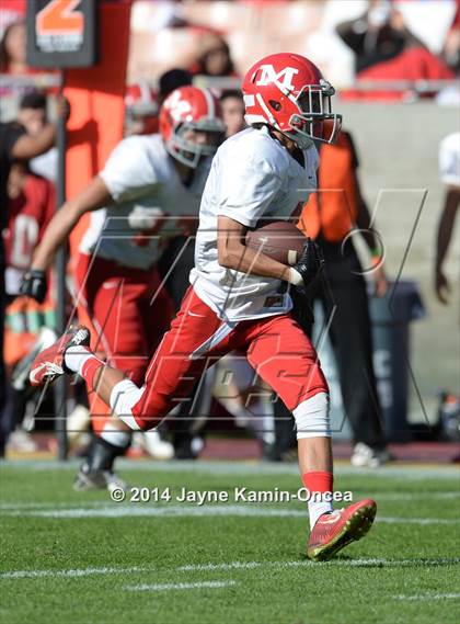 Thumbnail 2 in Los Angeles vs Monroe (CIF D3 Final) photogallery.