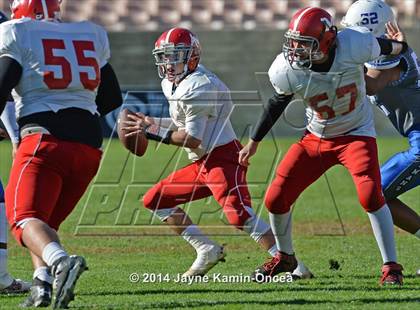 Thumbnail 3 in Los Angeles vs Monroe (CIF D3 Final) photogallery.