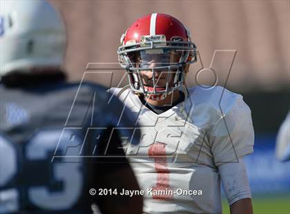 Thumbnail 3 in Los Angeles vs Monroe (CIF D3 Final) photogallery.