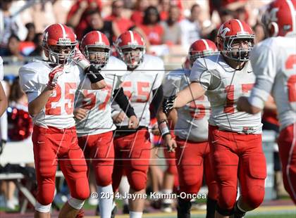 Thumbnail 1 in Los Angeles vs Monroe (CIF D3 Final) photogallery.
