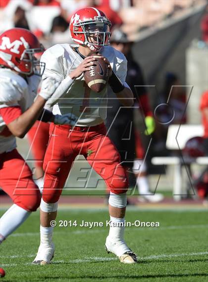 Thumbnail 3 in Los Angeles vs Monroe (CIF D3 Final) photogallery.