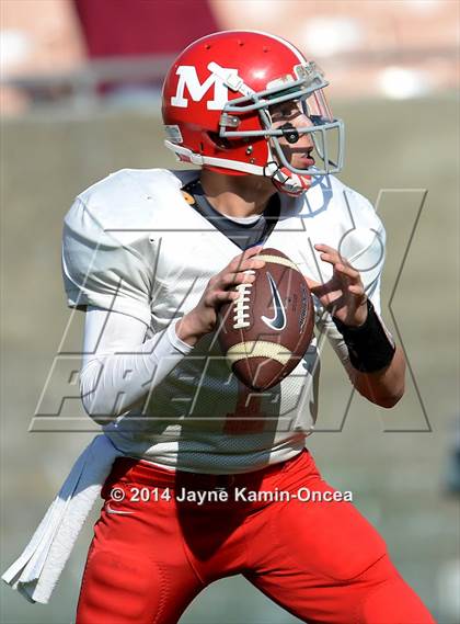 Thumbnail 2 in Los Angeles vs Monroe (CIF D3 Final) photogallery.