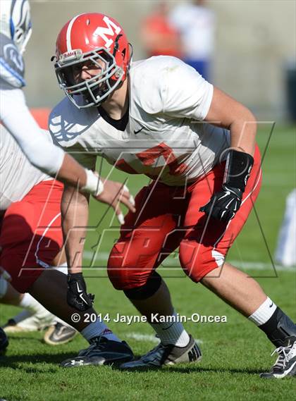Thumbnail 1 in Los Angeles vs Monroe (CIF D3 Final) photogallery.