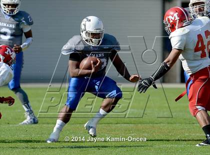 Thumbnail 1 in Los Angeles vs Monroe (CIF D3 Final) photogallery.