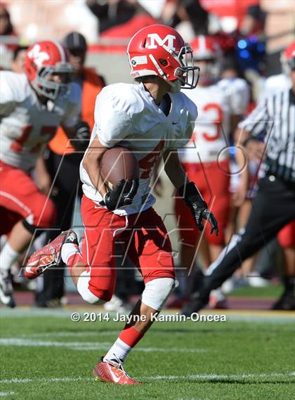 Thumbnail 3 in Los Angeles vs Monroe (CIF D3 Final) photogallery.