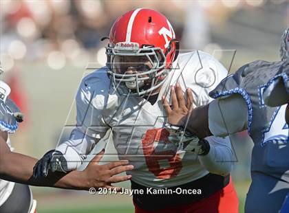 Thumbnail 2 in Los Angeles vs Monroe (CIF D3 Final) photogallery.