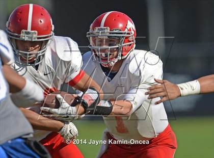 Thumbnail 3 in Los Angeles vs Monroe (CIF D3 Final) photogallery.