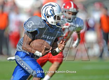 Thumbnail 2 in Los Angeles vs Monroe (CIF D3 Final) photogallery.