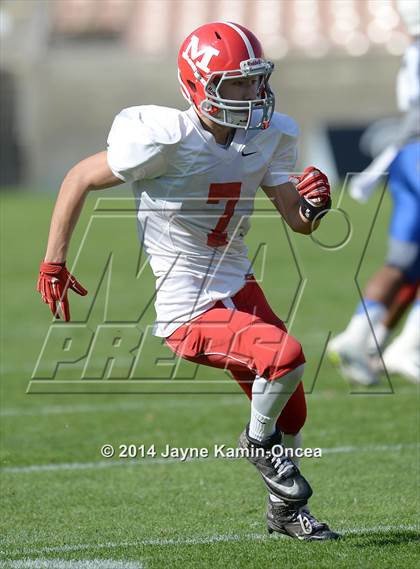 Thumbnail 2 in Los Angeles vs Monroe (CIF D3 Final) photogallery.