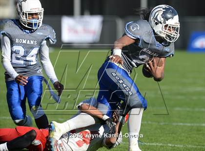 Thumbnail 2 in Los Angeles vs Monroe (CIF D3 Final) photogallery.