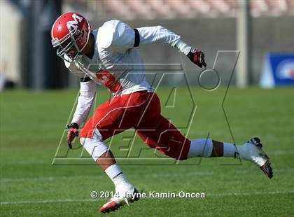 Thumbnail 3 in Los Angeles vs Monroe (CIF D3 Final) photogallery.