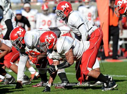 Thumbnail 2 in Los Angeles vs Monroe (CIF D3 Final) photogallery.