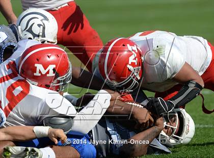 Thumbnail 3 in Los Angeles vs Monroe (CIF D3 Final) photogallery.