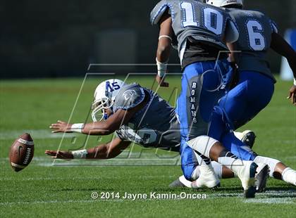 Thumbnail 3 in Los Angeles vs Monroe (CIF D3 Final) photogallery.