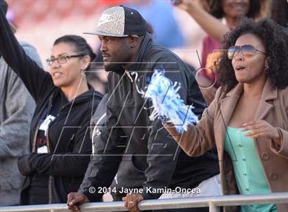 Thumbnail 2 in Los Angeles vs Monroe (CIF D3 Final) photogallery.
