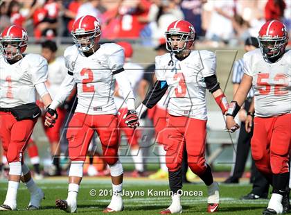 Thumbnail 1 in Los Angeles vs Monroe (CIF D3 Final) photogallery.