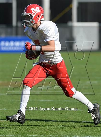 Thumbnail 3 in Los Angeles vs Monroe (CIF D3 Final) photogallery.