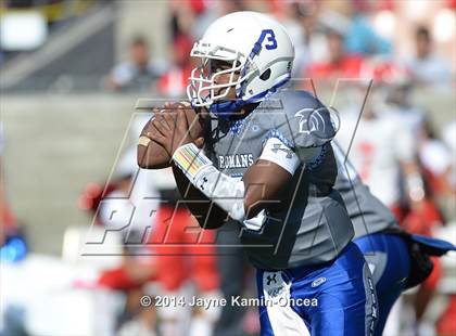 Thumbnail 1 in Los Angeles vs Monroe (CIF D3 Final) photogallery.