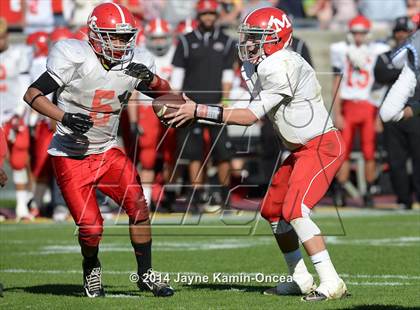 Thumbnail 2 in Los Angeles vs Monroe (CIF D3 Final) photogallery.