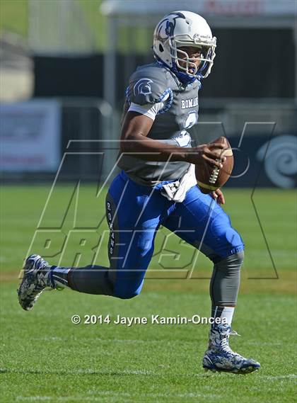 Thumbnail 1 in Los Angeles vs Monroe (CIF D3 Final) photogallery.
