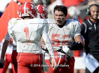 Thumbnail 1 in Los Angeles vs Monroe (CIF D3 Final) photogallery.