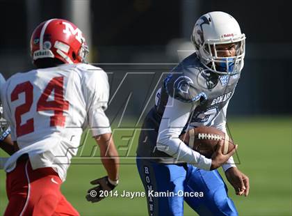 Thumbnail 2 in Los Angeles vs Monroe (CIF D3 Final) photogallery.