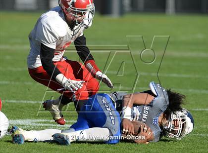 Thumbnail 1 in Los Angeles vs Monroe (CIF D3 Final) photogallery.