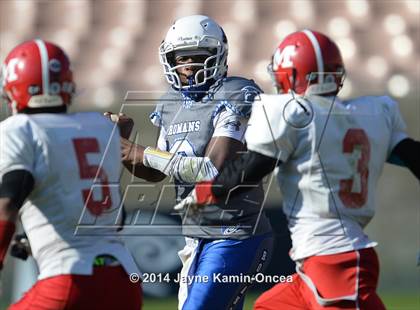 Thumbnail 1 in Los Angeles vs Monroe (CIF D3 Final) photogallery.
