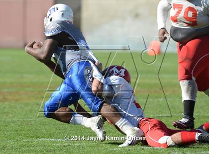 Thumbnail 3 in Los Angeles vs Monroe (CIF D3 Final) photogallery.