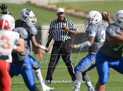 Thumbnail 3 in Los Angeles vs Monroe (CIF D3 Final) photogallery.