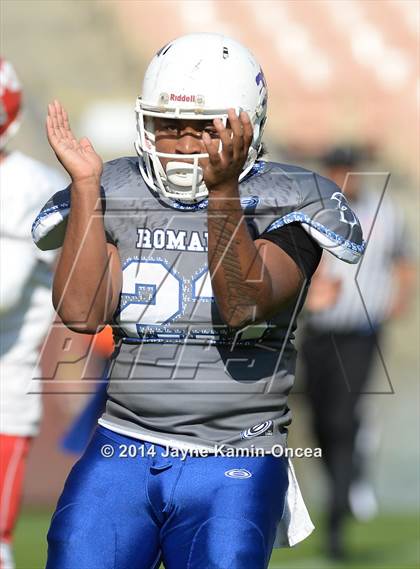 Thumbnail 3 in Los Angeles vs Monroe (CIF D3 Final) photogallery.