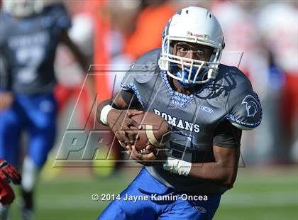 Thumbnail 1 in Los Angeles vs Monroe (CIF D3 Final) photogallery.