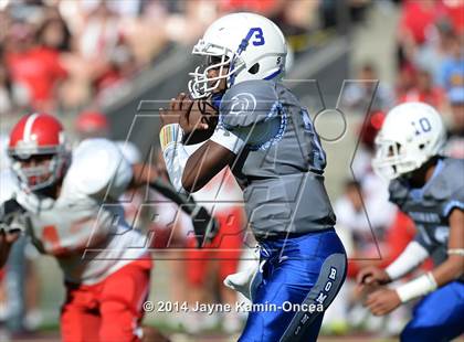Thumbnail 2 in Los Angeles vs Monroe (CIF D3 Final) photogallery.